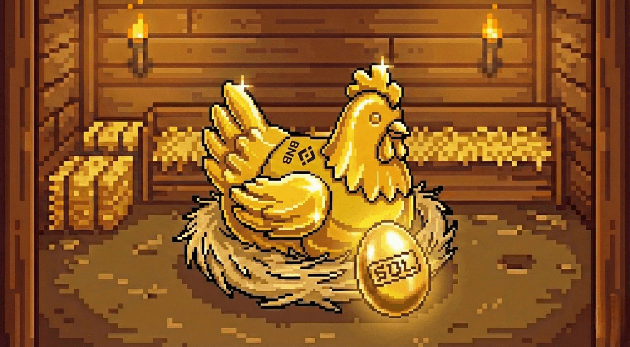 Golden PSI Chicken